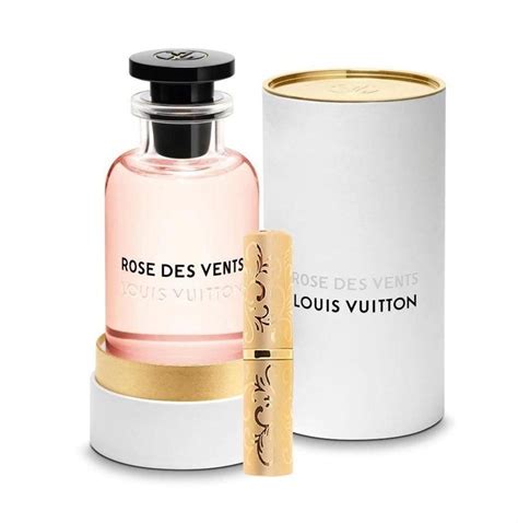 louis vuitton rose des vents dupe|perfume rose des vents.